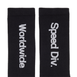 Fox 8" Ranger Sock Worldwide Black