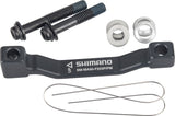 Shimano XTR SM-MA90 Scheibenbremsadapter 203mm schwarz