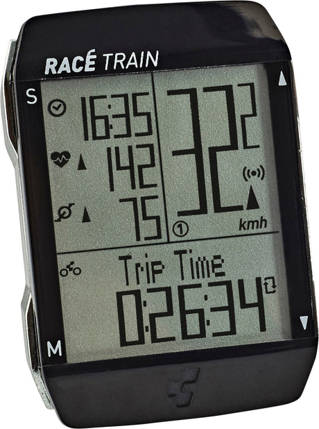 CUBE Fahrradcomputer RACE PEAK