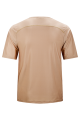 Cube Funktionsshirt kurzarm beige