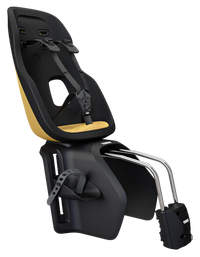 Thule Yepp Nexxt 2 Maxi Kindersitz Rahmen-Montage Burnished Yellow – aktuelle Variante