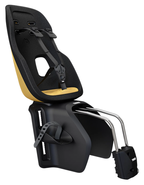 Thule Yepp Nexxt 2 Maxi Kindersitz Rahmen-Montage Burnished Yellow