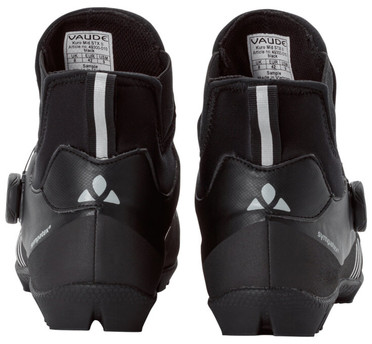 VAUDE Kuro Mid STX II black