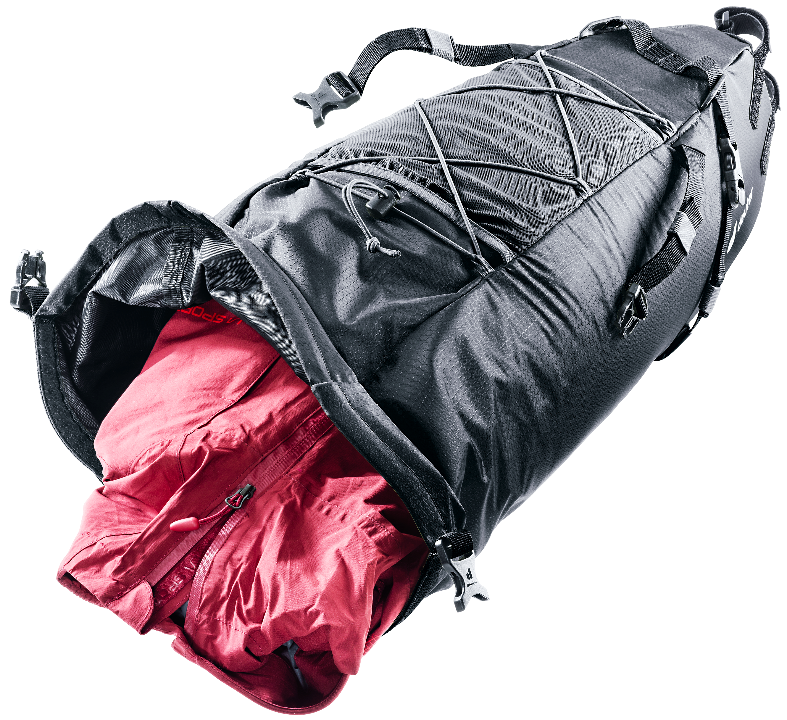 deuter Mondego SB 16 Satteltasche schwarz