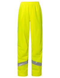 VAUDE Women's Luminum Rain Pants gelb – aktuelle Variante