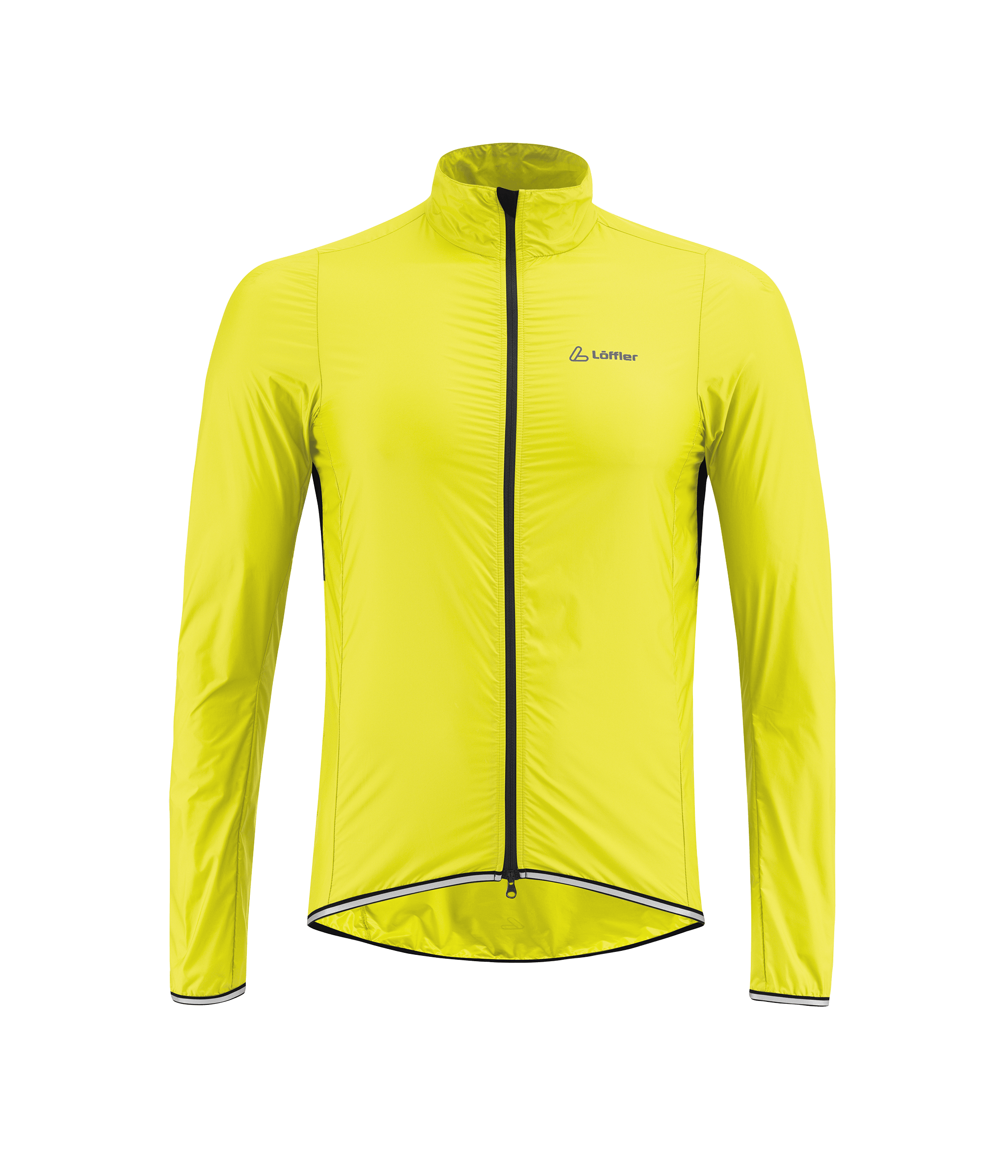 Löffler M Bike Jacket Windshell Lemon