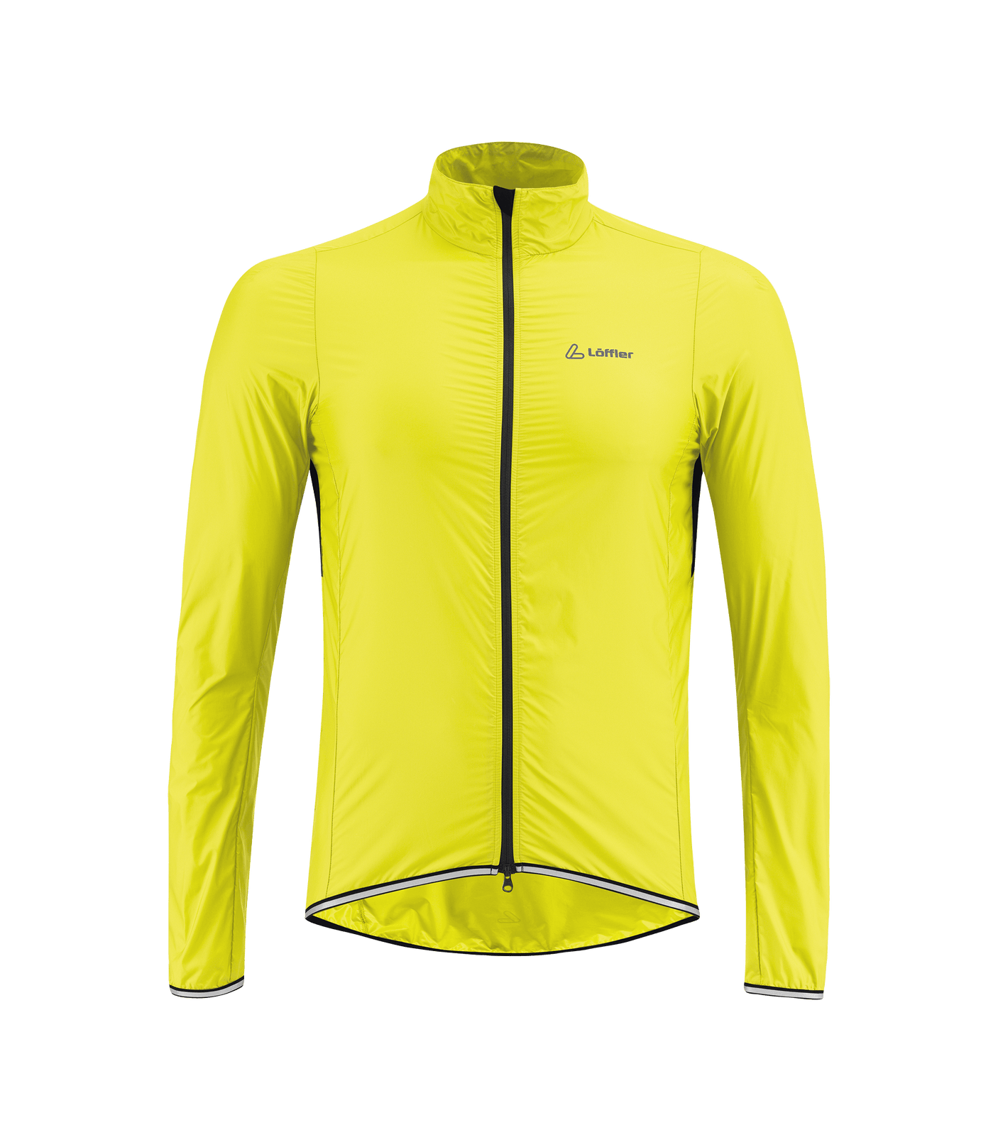 Löffler M Bike Jacket Windshell Lemon