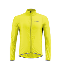 Löffler M Bike Jacket Windshell | Herren Windjacke | Lemon – aktuelle Variante