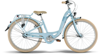 kinderfahrrad puky 24 zoll Puky SKYRIDE 24-3 CLASSIC (2026) | 24 Zoll Kinderfahrrad | retro green