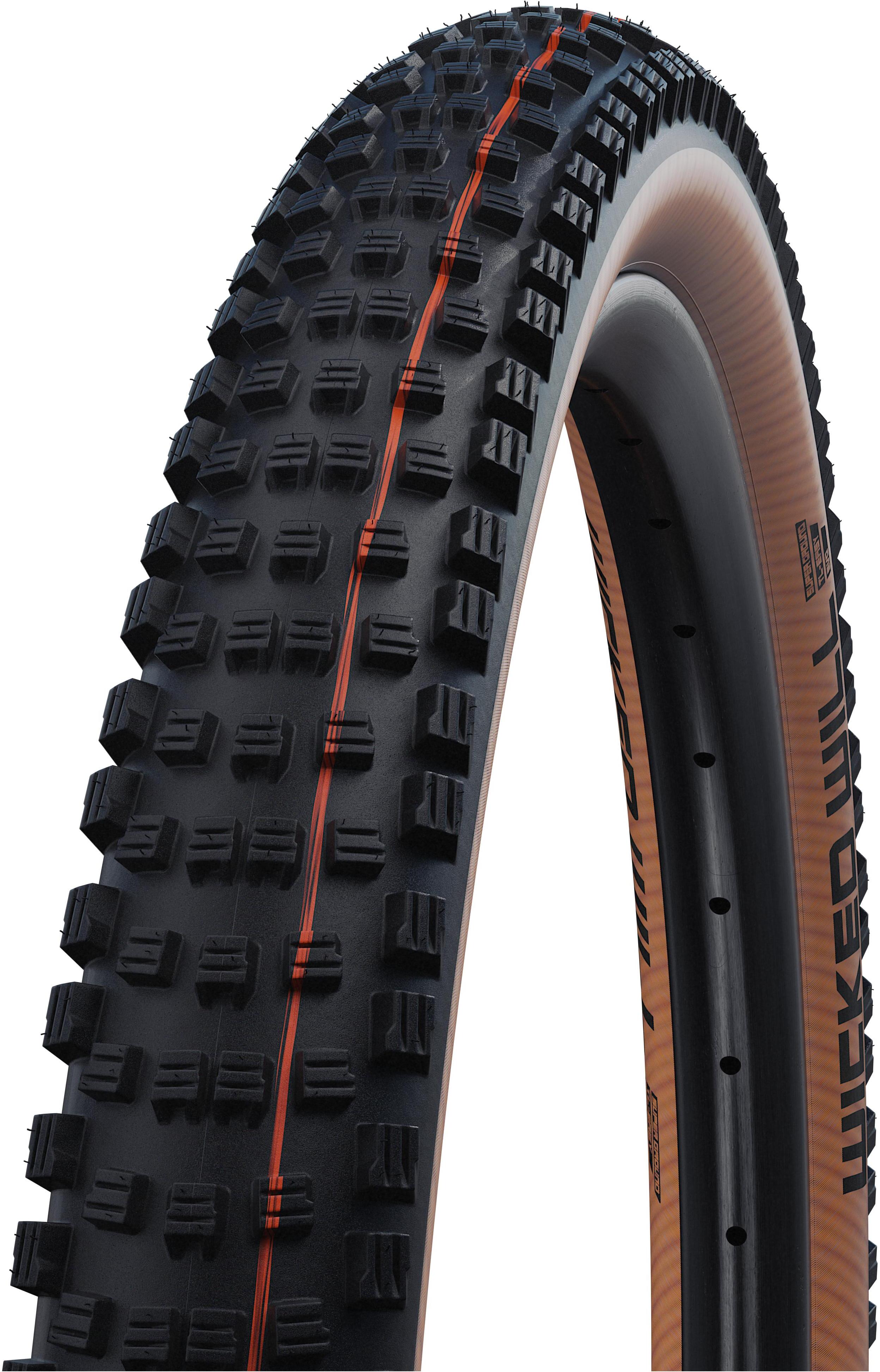 SCHWALBE Wicked Will Evolution Faltreifen 29x2.40