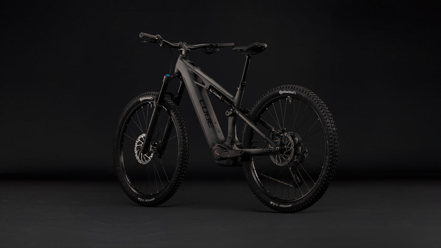 Cube Stereo Hybrid ONE44 HPC SLX 800  blackline (2027)