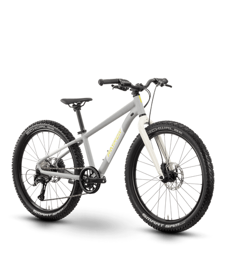 Raymon Yanga 24 Pro grey/white/lime (2026)