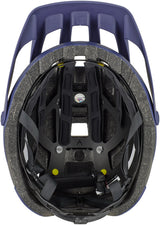 CUBE Helm FRISK blue