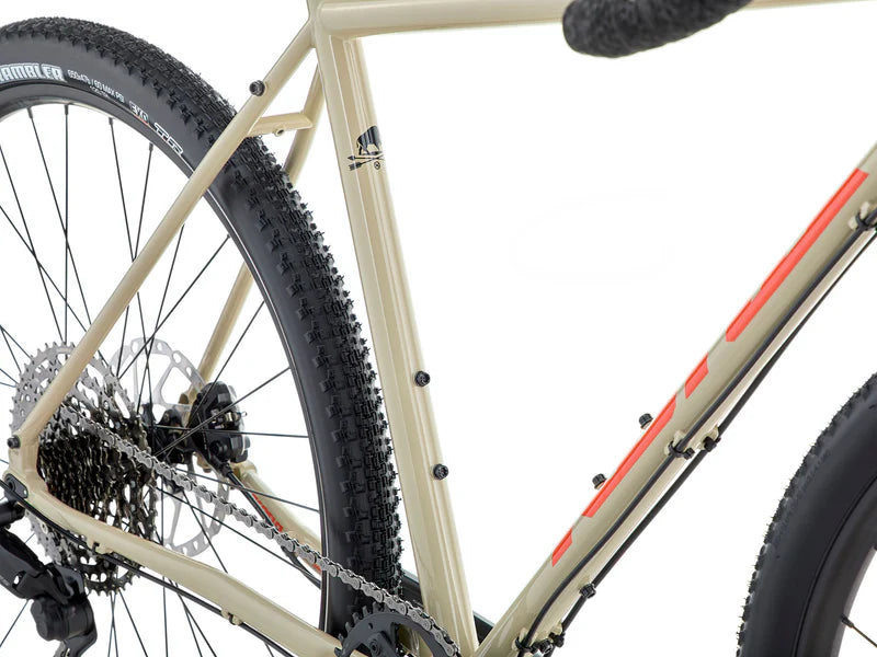 kona rove dl gravel bike 28 Kona Rove DL | Gravelbike | braun