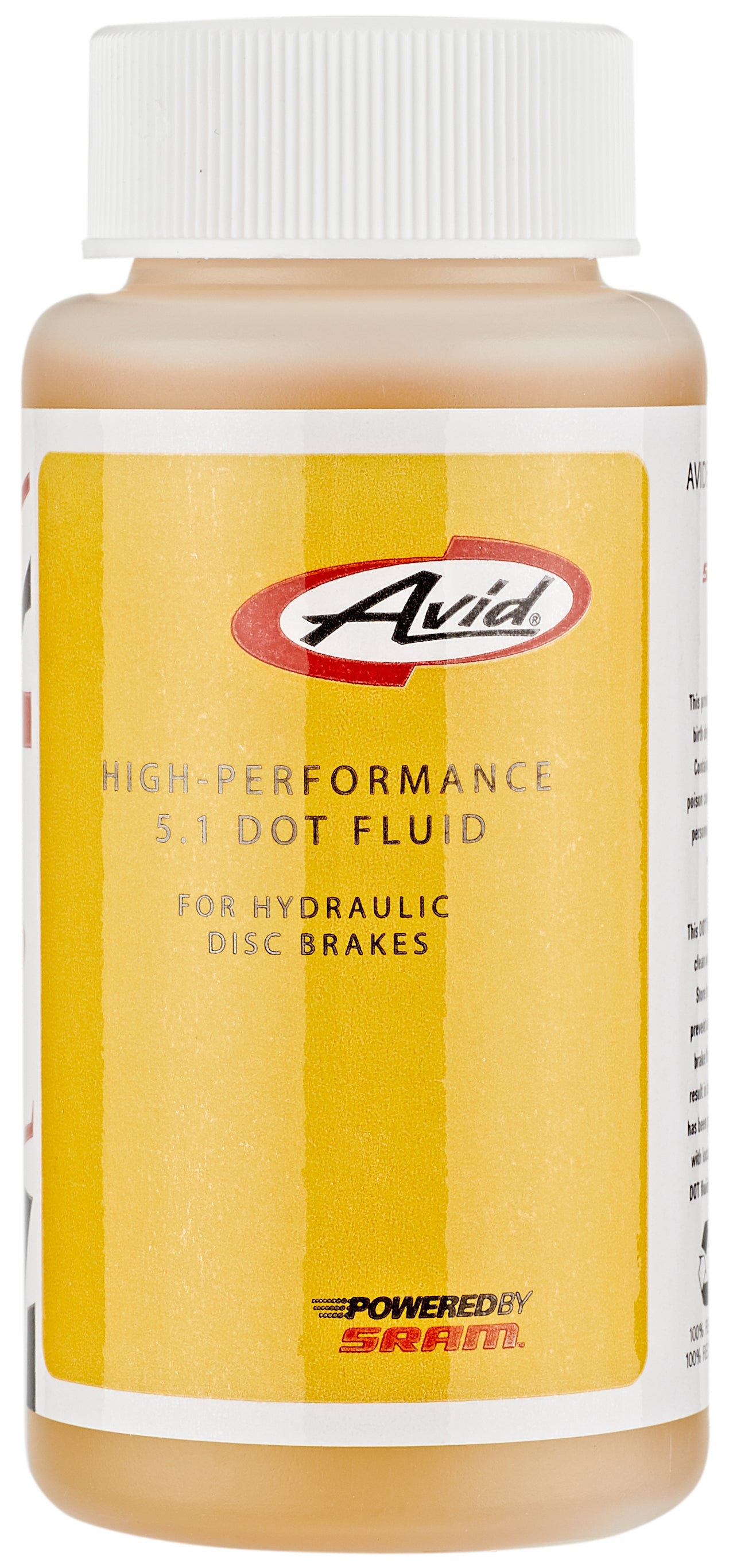 bremsflüssigkeit fahrrad kaufen Avid High Performance 5.1 Dot Bremsflüssigkeit 115ml