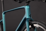 Cube Nulane C:62 SLX  metallicpetrol´n´black (2027)