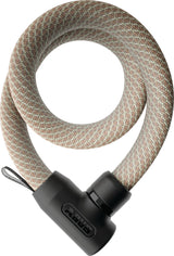 Abus Yarnit 4004K Kettenschloss sand stone