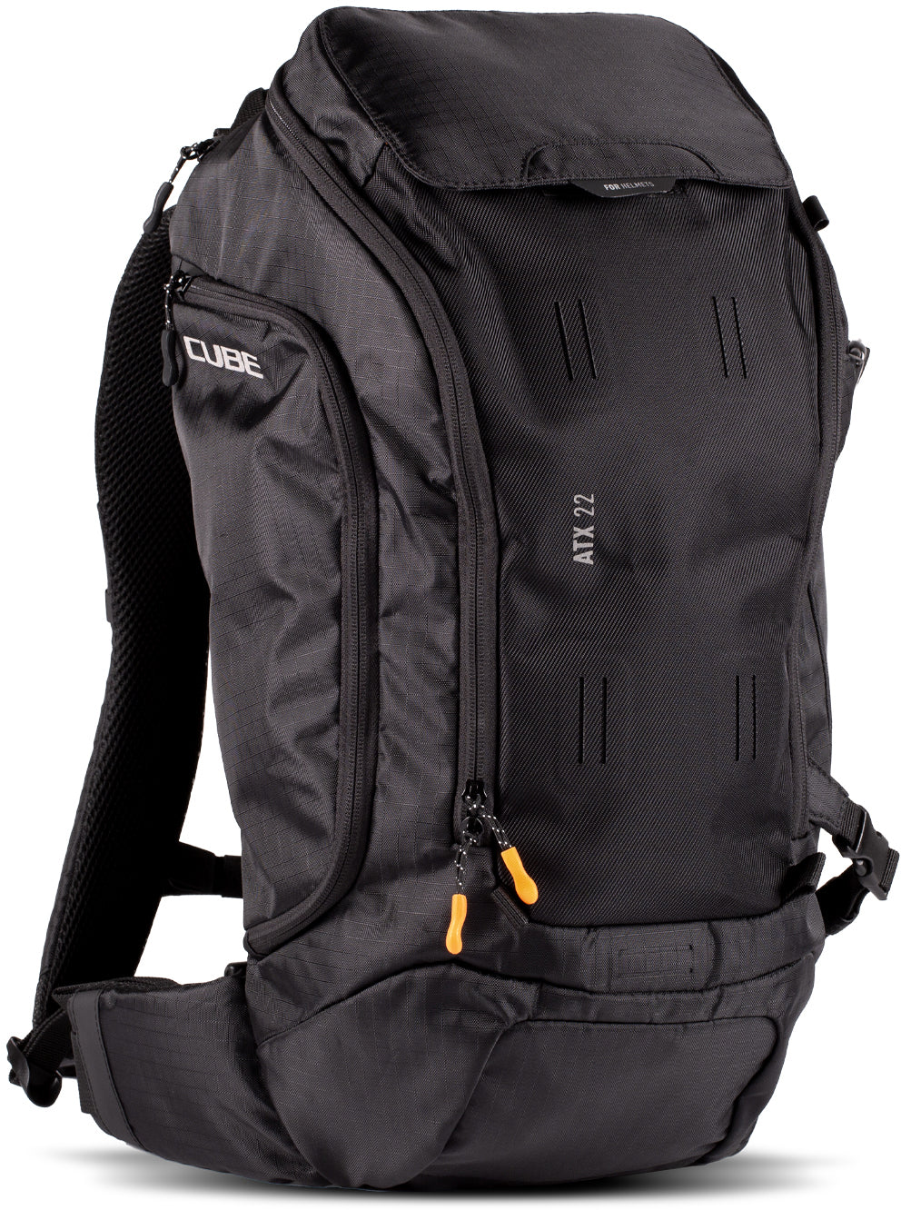 cube fahrrad rucksack CUBE Fahrradrucksack ATX 22 black
