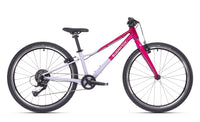 superior kinderfahrrad 24 zoll Superior F.L.Y. 24 VB (2026) | 24 Zoll Kinderfahrrad | Gloss Purple
