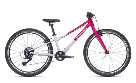 Superior F.L.Y. 24 VB (2026) | 24 Zoll Kinderfahrrad | Matte Teal