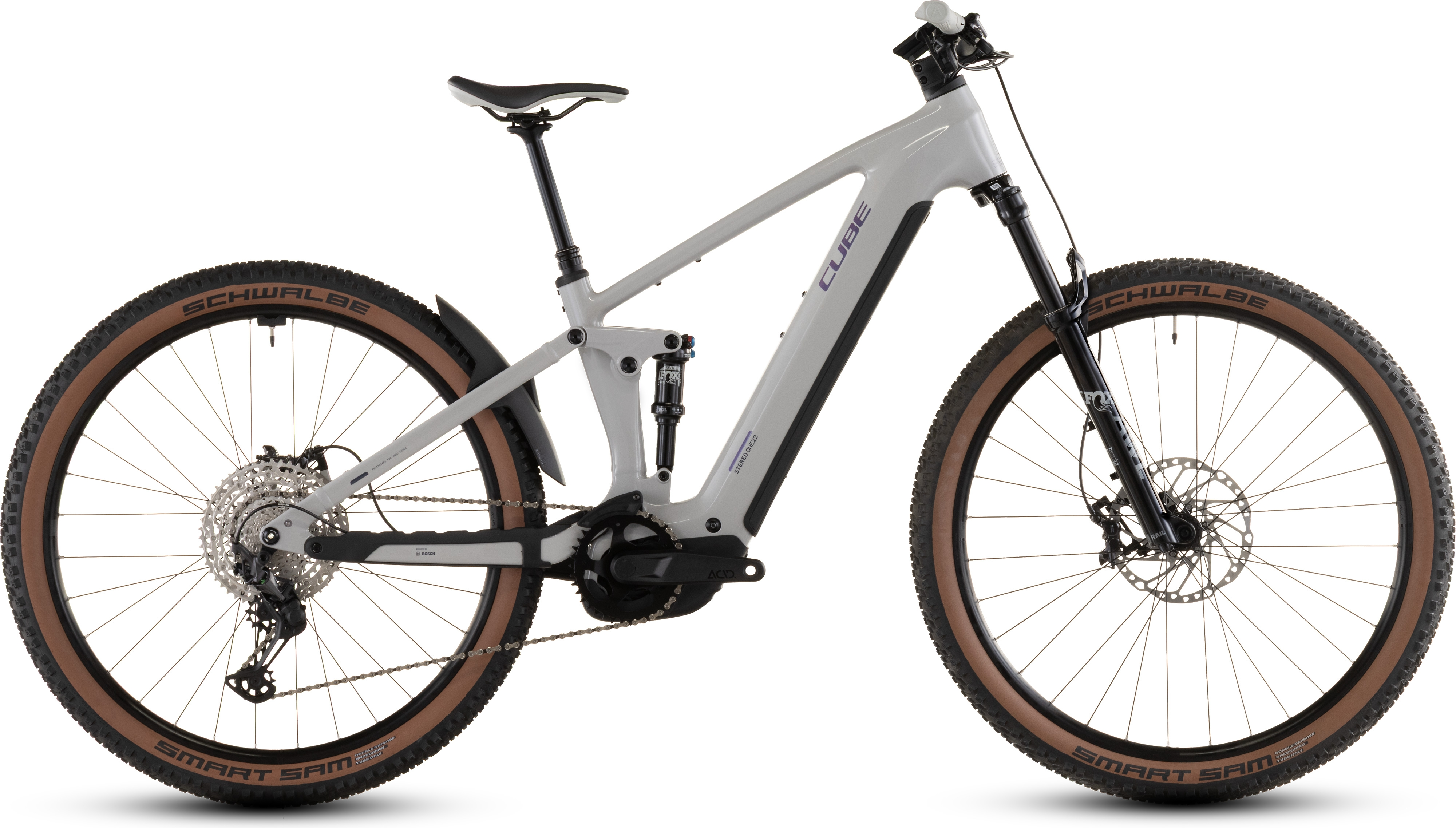cube stereo hybrid bremse schleift Cube Stereo Hybrid ONE22 SLX 800 (2026) | 27,5/29 Zoll E-MTB Fully | greige´n´switch