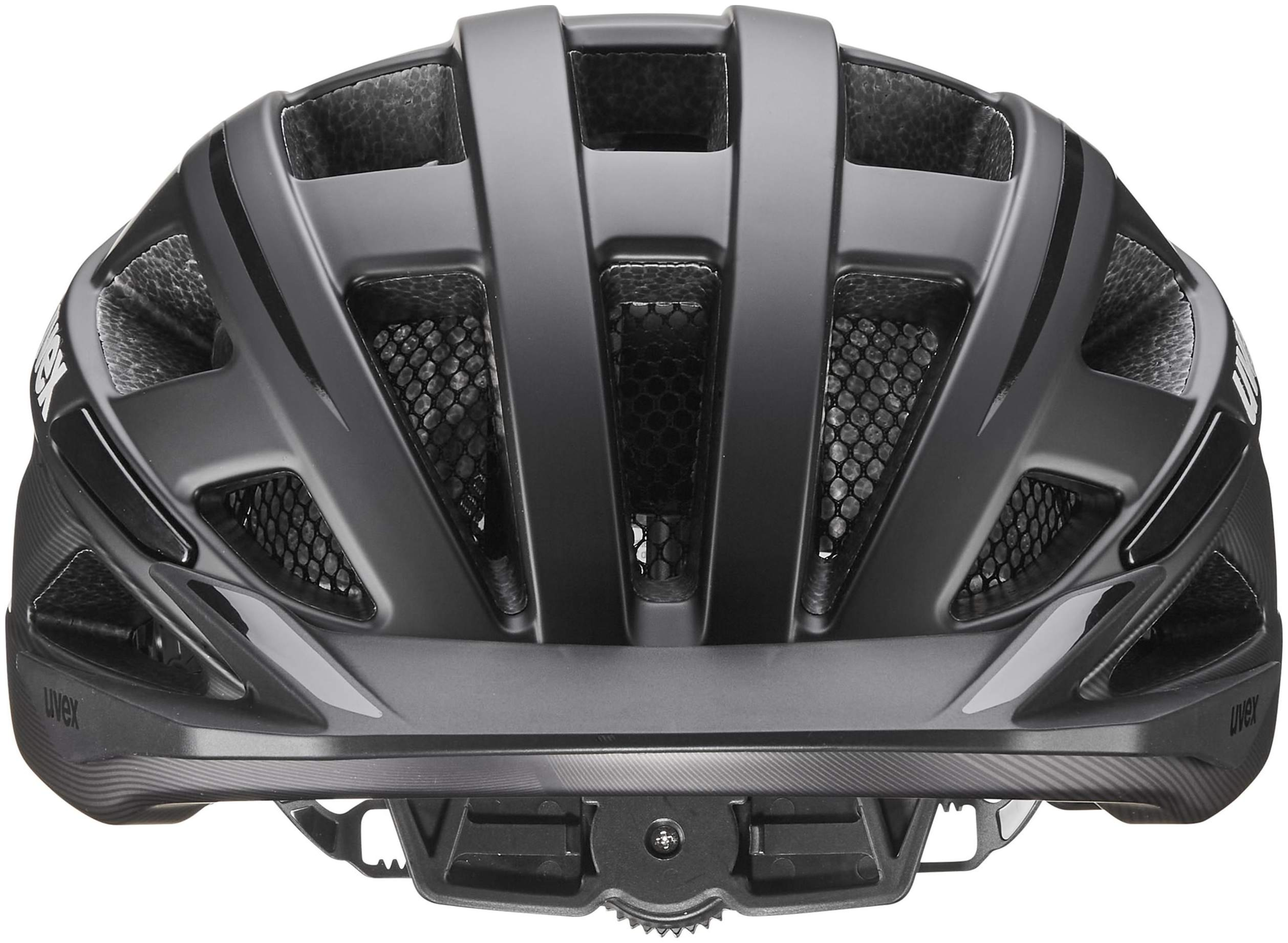 uvex City I-Vo 2 City-Helm Black Matt
