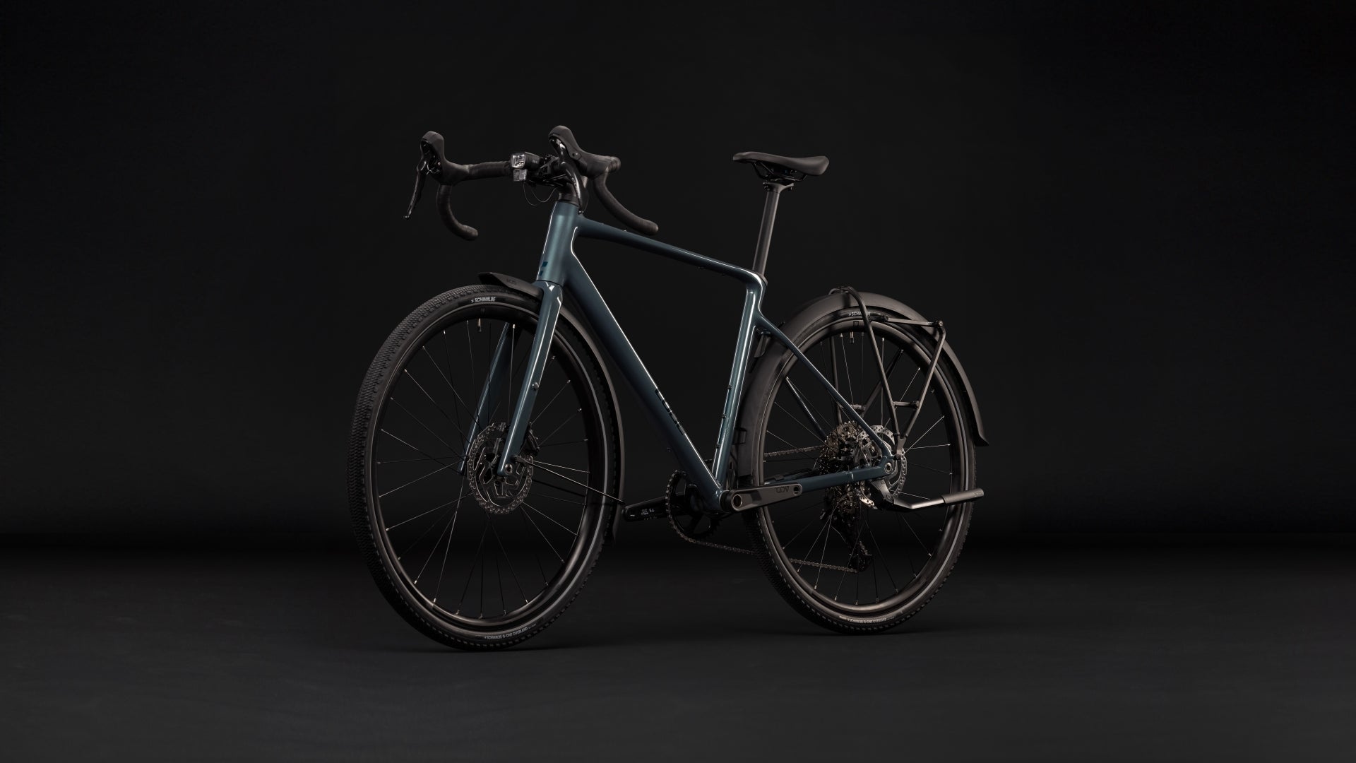 Cube Nuroad Pro FE  taiga´n´blue (2027)