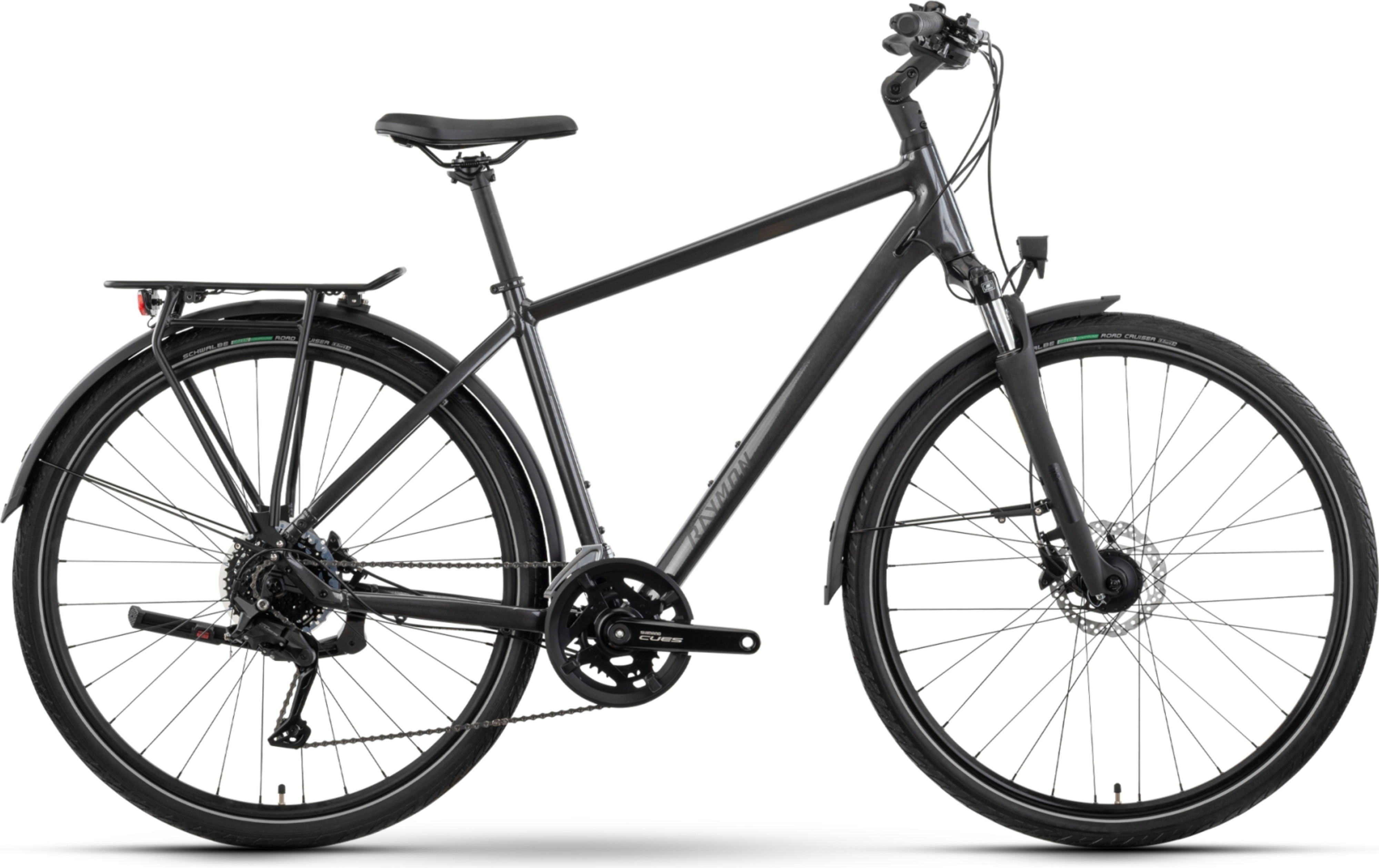 Raymon Zayn Pro Diamant anthracite (2026)