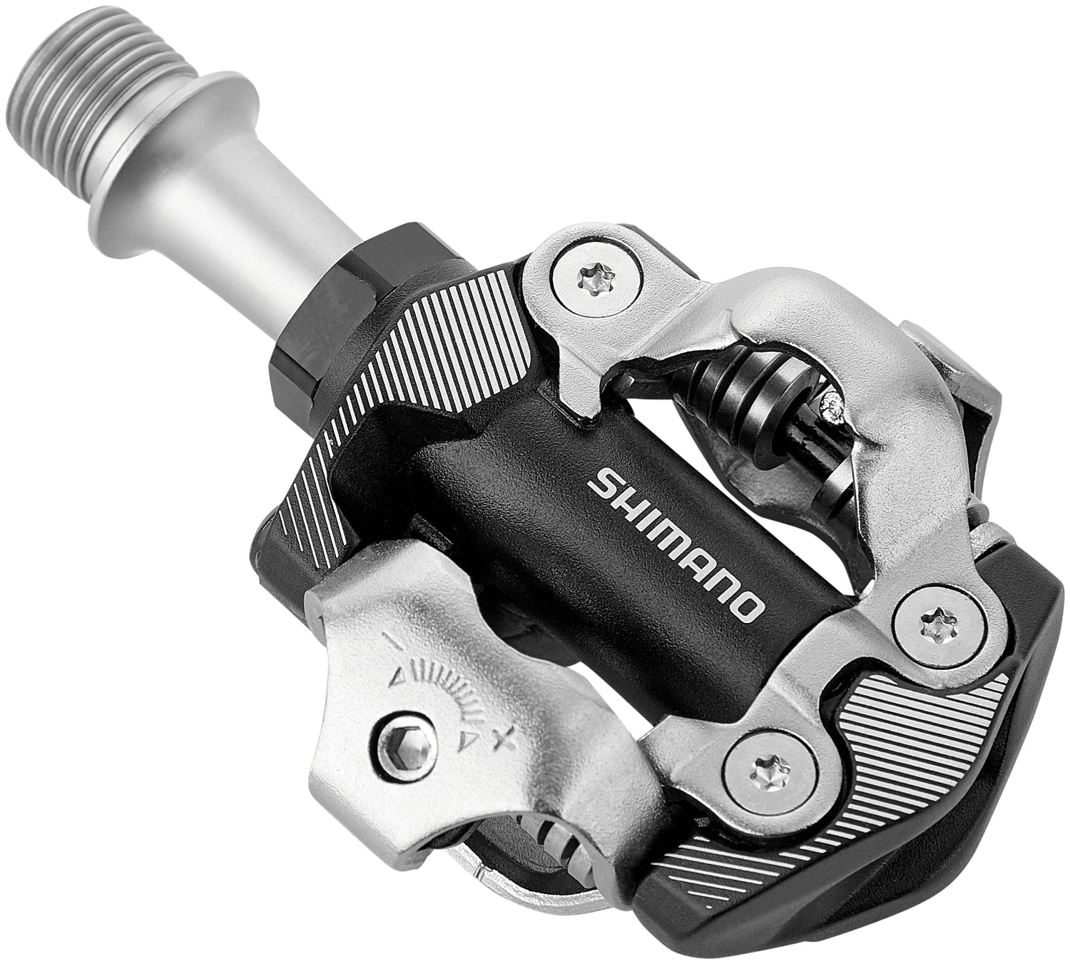 xt plattform pedale Shimano Deore XT PD-M8100 Pedale schwarz/silber