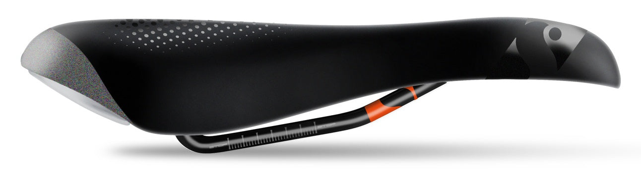 Sportourer X-RACE Gel Flow Sattel black S-Flow