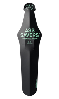 Ass Saver Schutzblech Regular black – aktuelle Variante