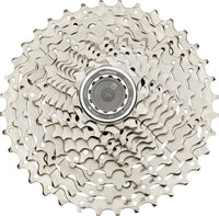 Shimano Deore CS-HG50 Kassette 10-fach silber – aktuelle Variante