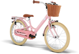 PUKY YOUKE 18 Classic Alu retro rose
