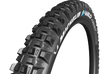 Michelin E-Wild Faltreifen 27.5x2.60" TLR Gum-X für Vorderrad schwarz