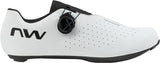 Northwave Sonic Plus Rennrad-Schuhe White/Black