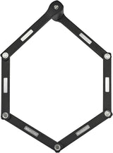 Trelock FS 480 COPS Faltschloss inkl. ZF 480 X-Move Halterung