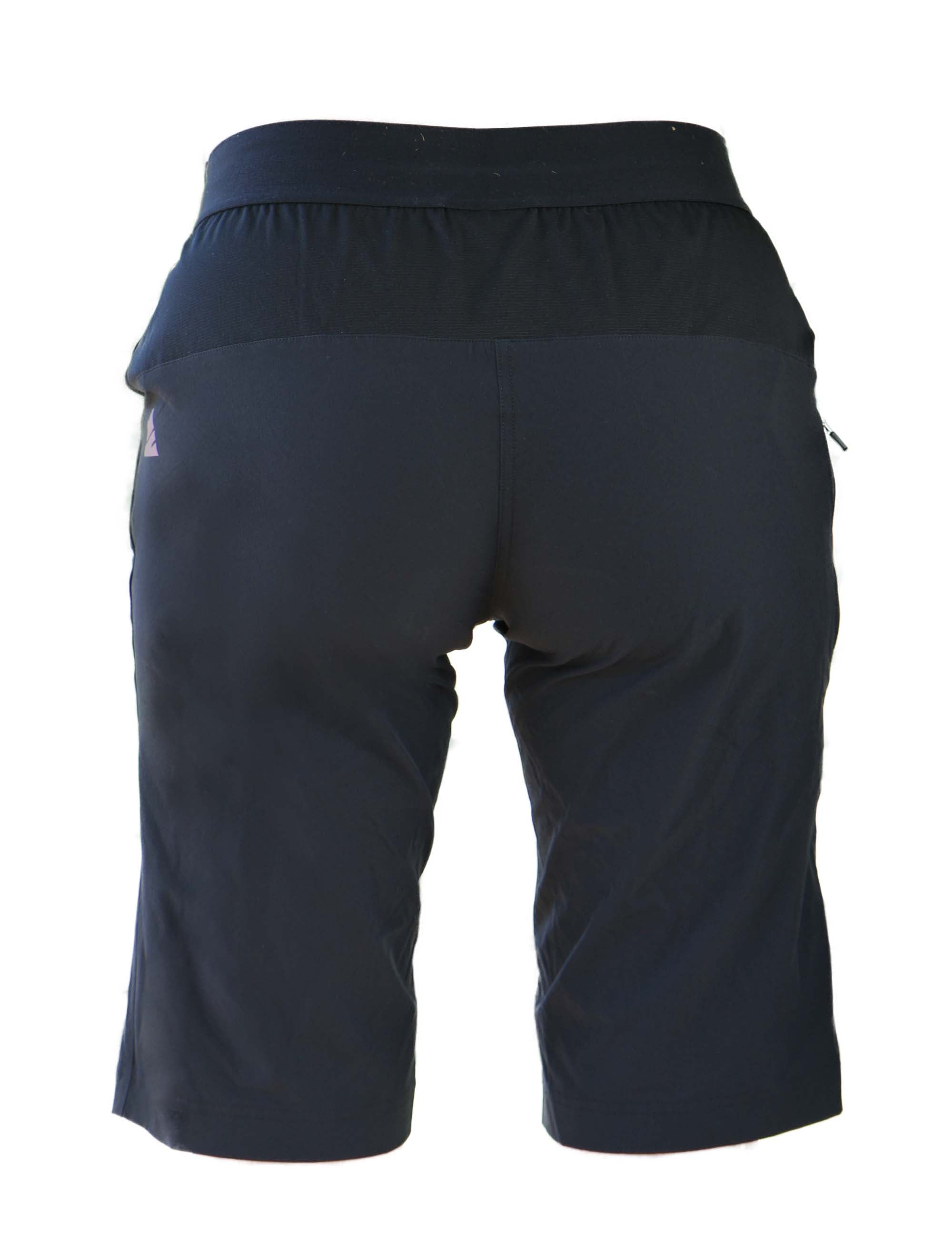 Zimtstern Trailstar Light MTB Shorts Wmns Pirate Black