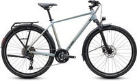 Cube Nature EXC FE Diamant (2027) | Trekkingrad | glintsand´n´black – aktuelle Variante