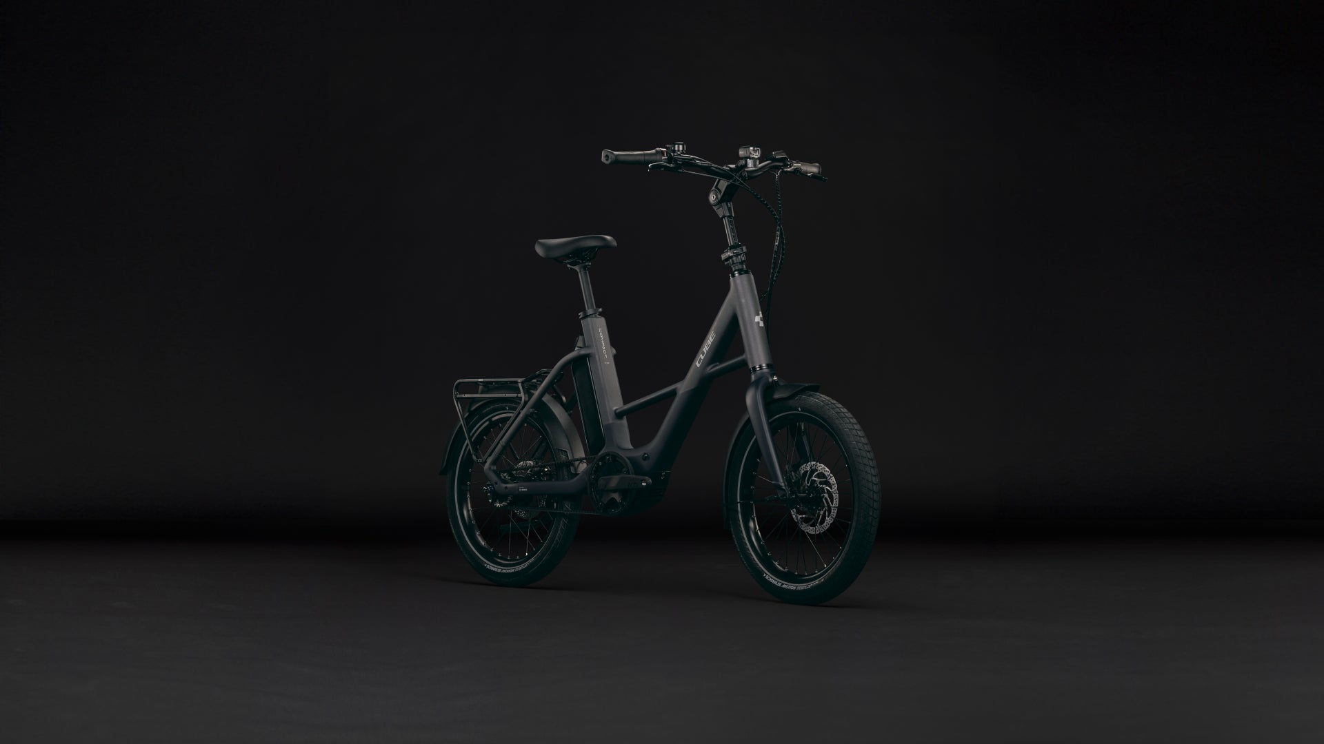 Cube Compact Hybrid Deluxe 540  nightsky´n´grey (2027)