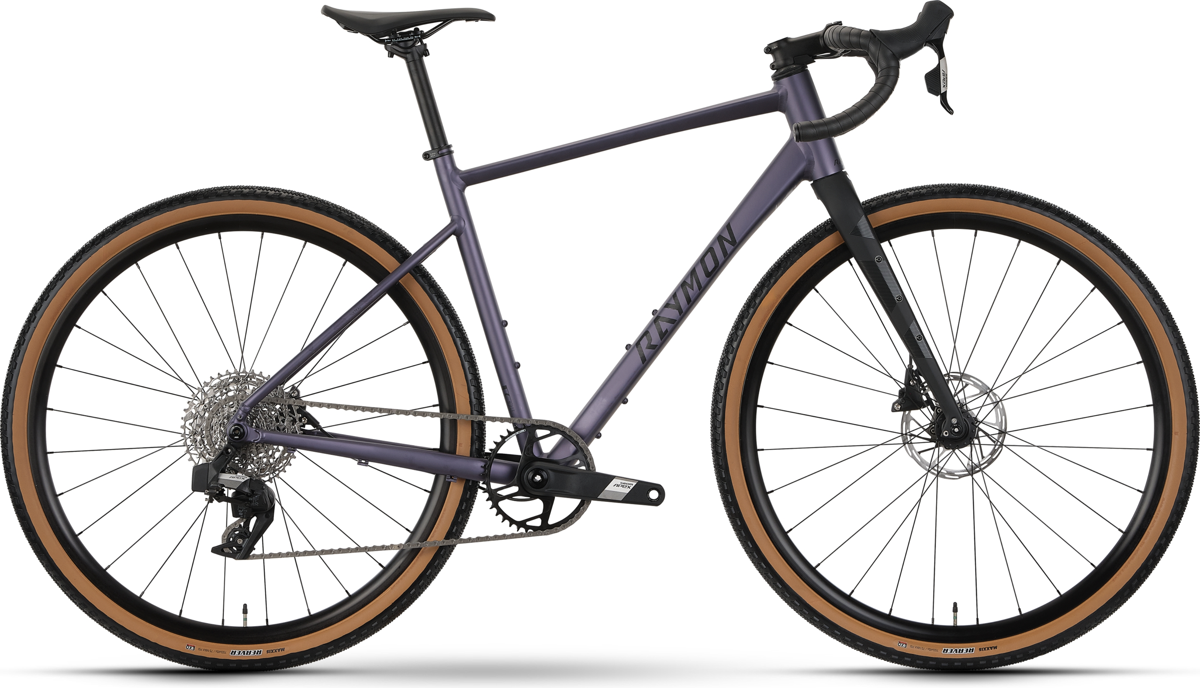 Raymon Territ Ultra smoke lavender/black (2026)