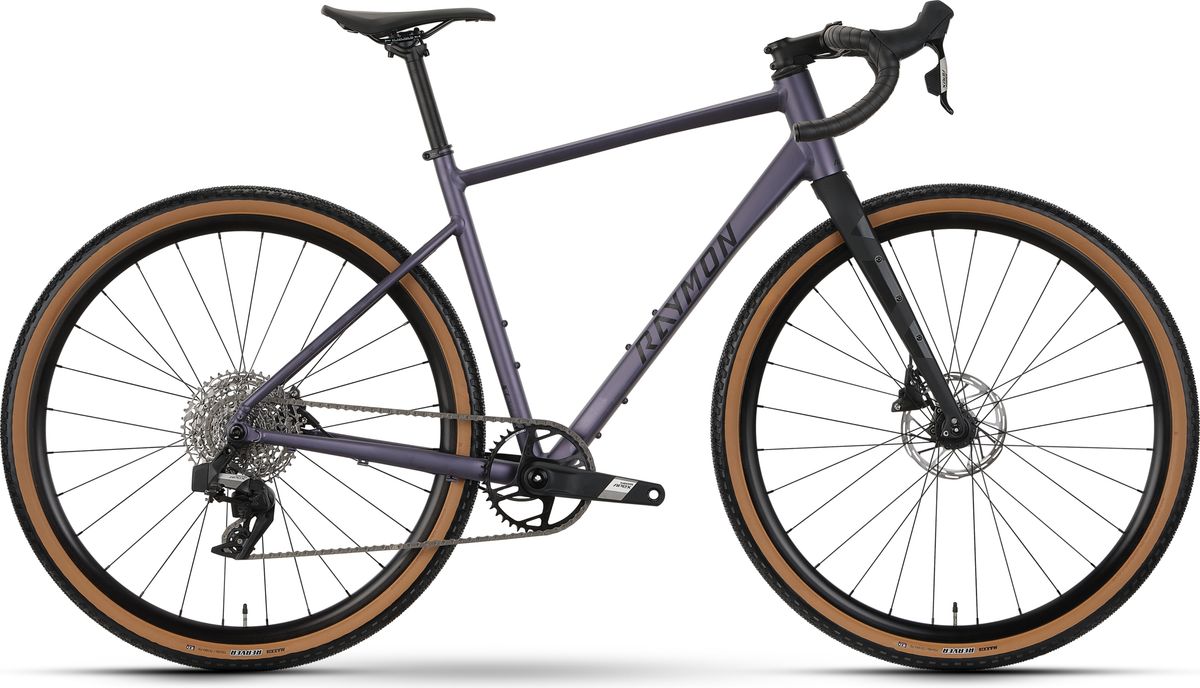Raymon Territ Ultra smoke lavender/black (2026)