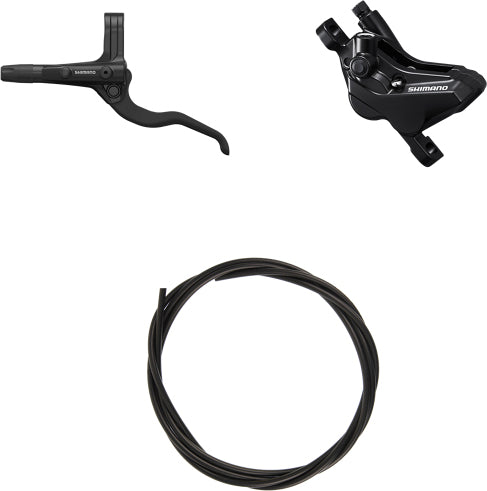 Shimano Scheibenbremse BL-MT420+ BR-MT420 2 Finger Vorderrad