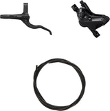 Shimano Scheibenbremse BL-MT420+ BR-MT420 2 Finger Vorderrad