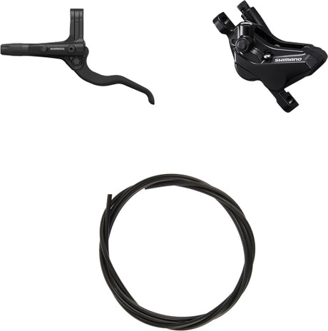 Shimano Scheibenbremse BL-MT420+ BR-MT420 2 Finger Vorderrad