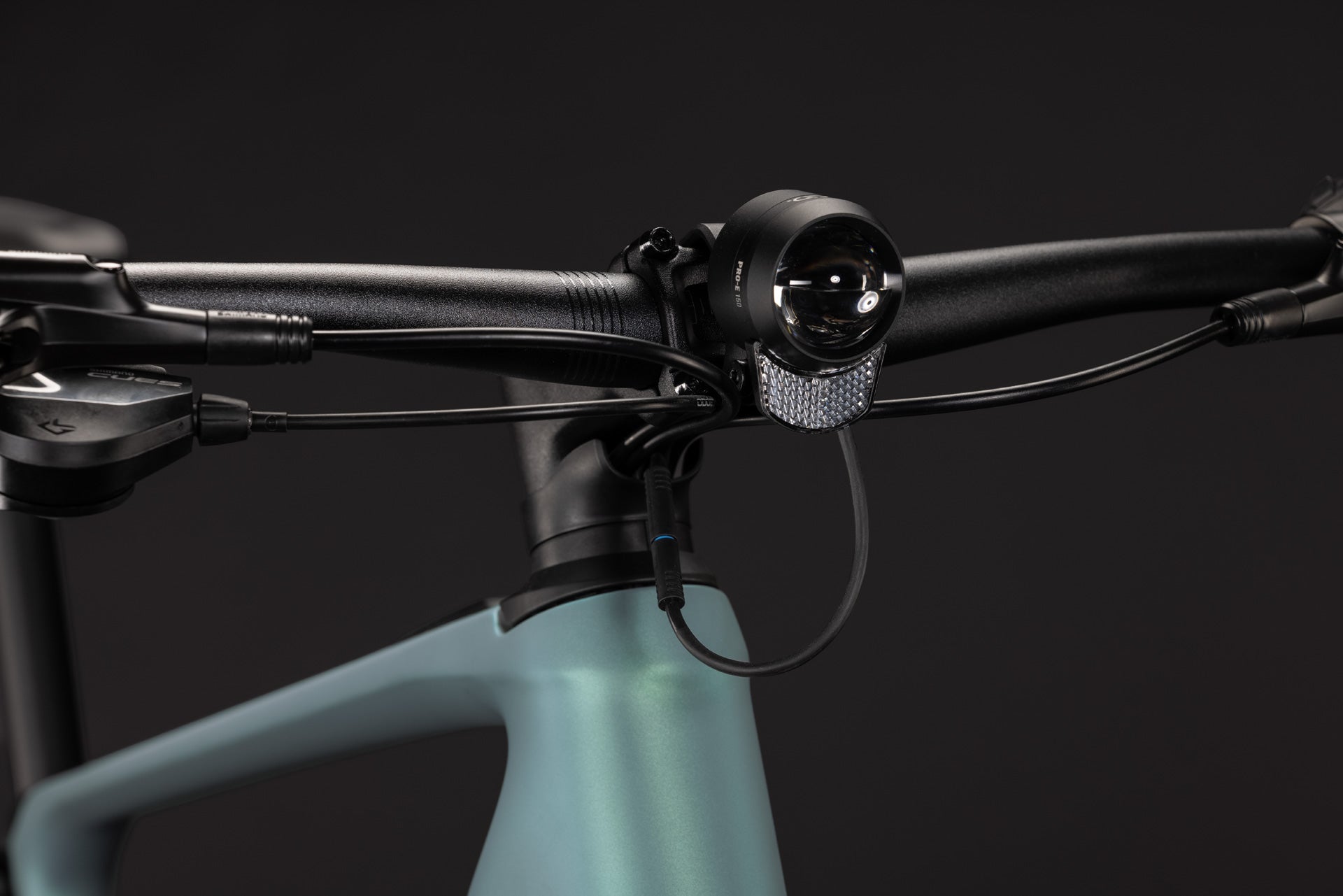Cube Nulane Hybrid C:62 Race 400X FE  seagrey´n´black (2027)