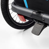 TAXXI Kinderanhänger ELITE one Blue