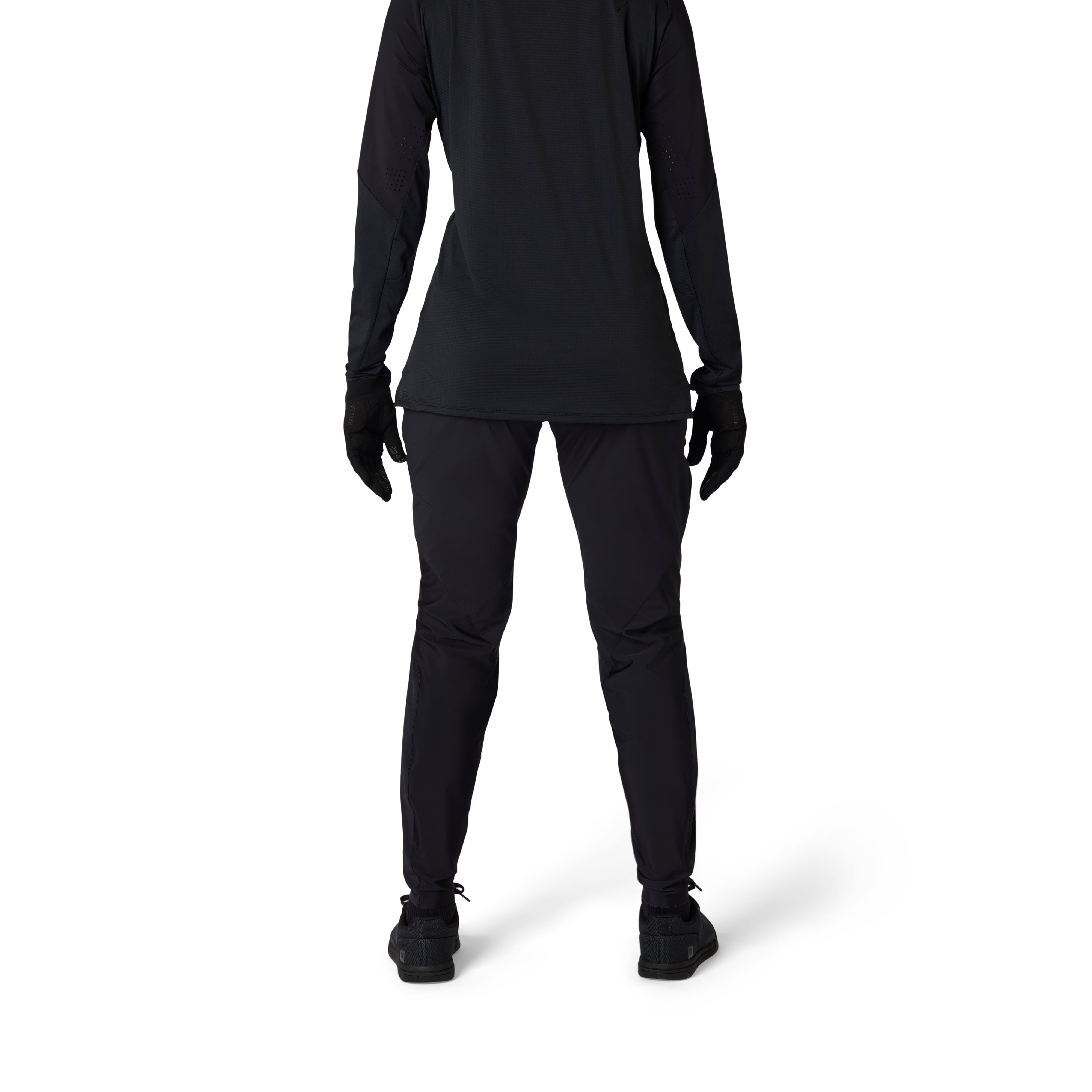 Fox W Flexair Pant Black