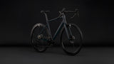 Cube Attain SLX  black´n´chrome (2027)