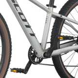 Scott Scale 600 alloy silver (2026)