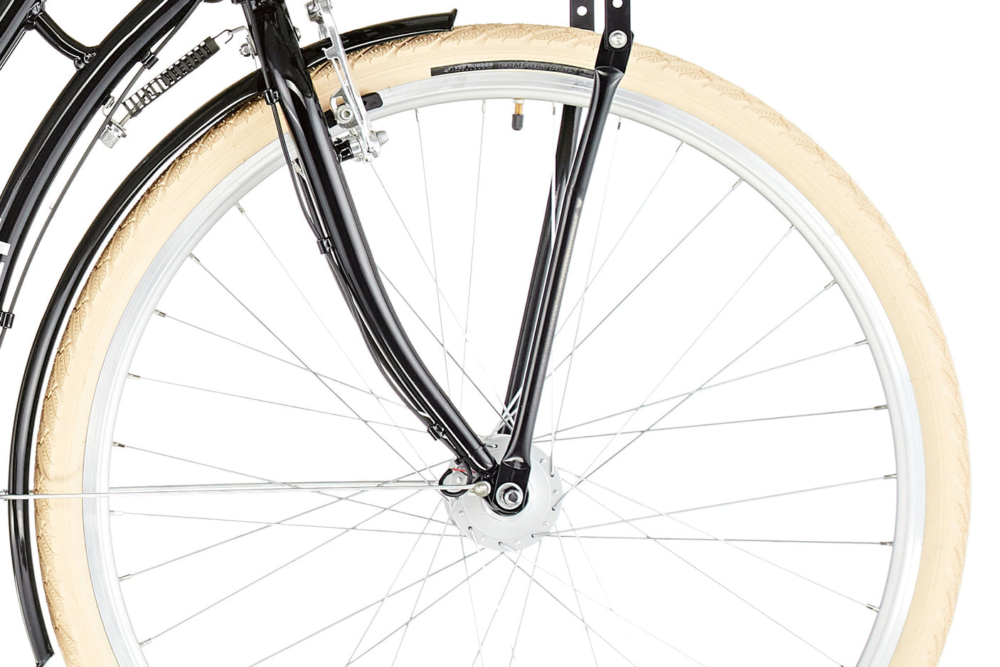 Ortler Cargo Detroit Alloy Wave schwarz